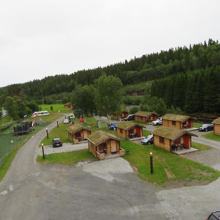 Halland Camping Berkåk 외부 사진