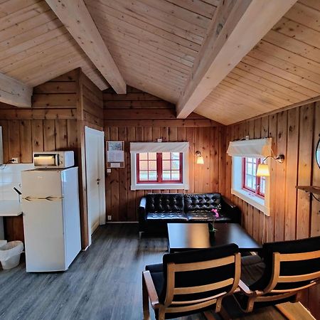 Halland Camping Berkåk 외부 사진