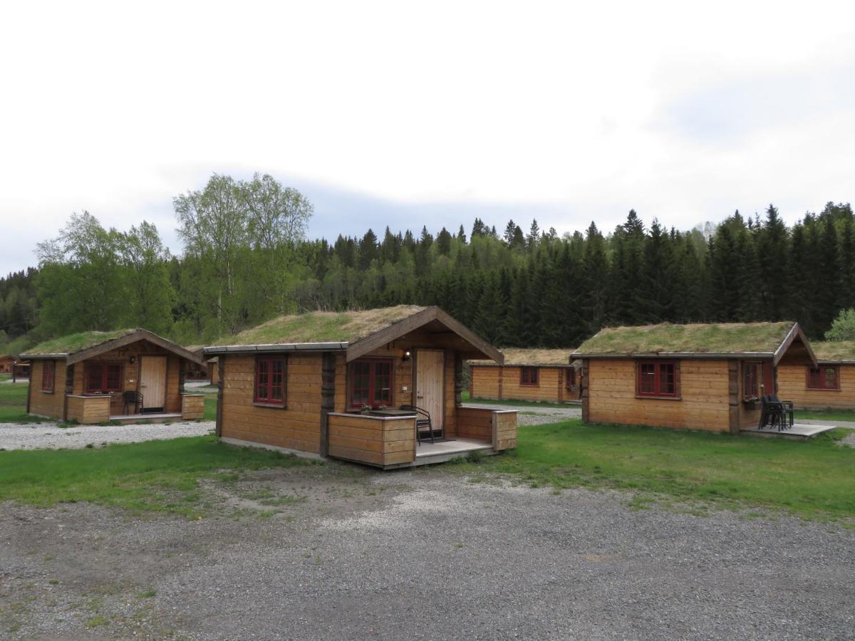 Halland Camping Berkåk 외부 사진