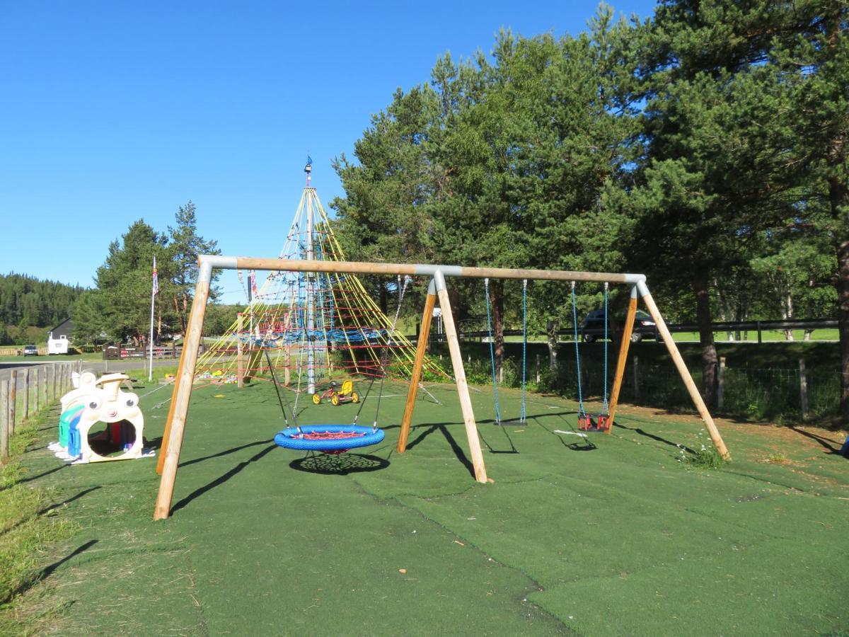 Halland Camping Berkåk 외부 사진
