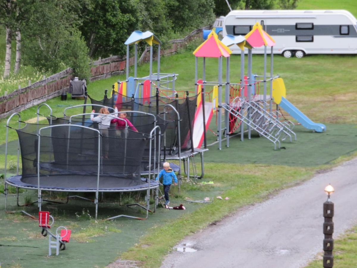 Halland Camping Berkåk 외부 사진
