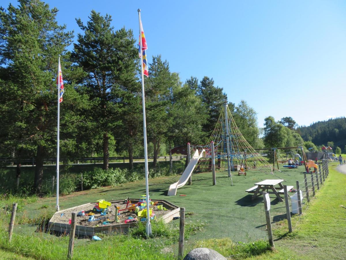 Halland Camping Berkåk 외부 사진