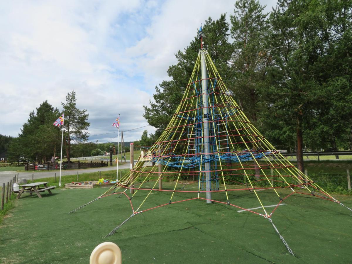 Halland Camping Berkåk 외부 사진