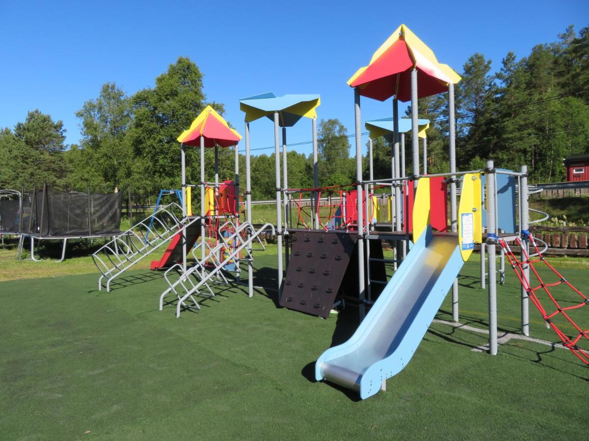 Halland Camping Berkåk 외부 사진