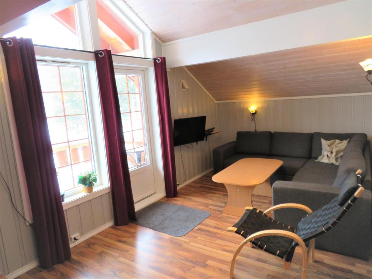 Halland Camping Berkåk 외부 사진
