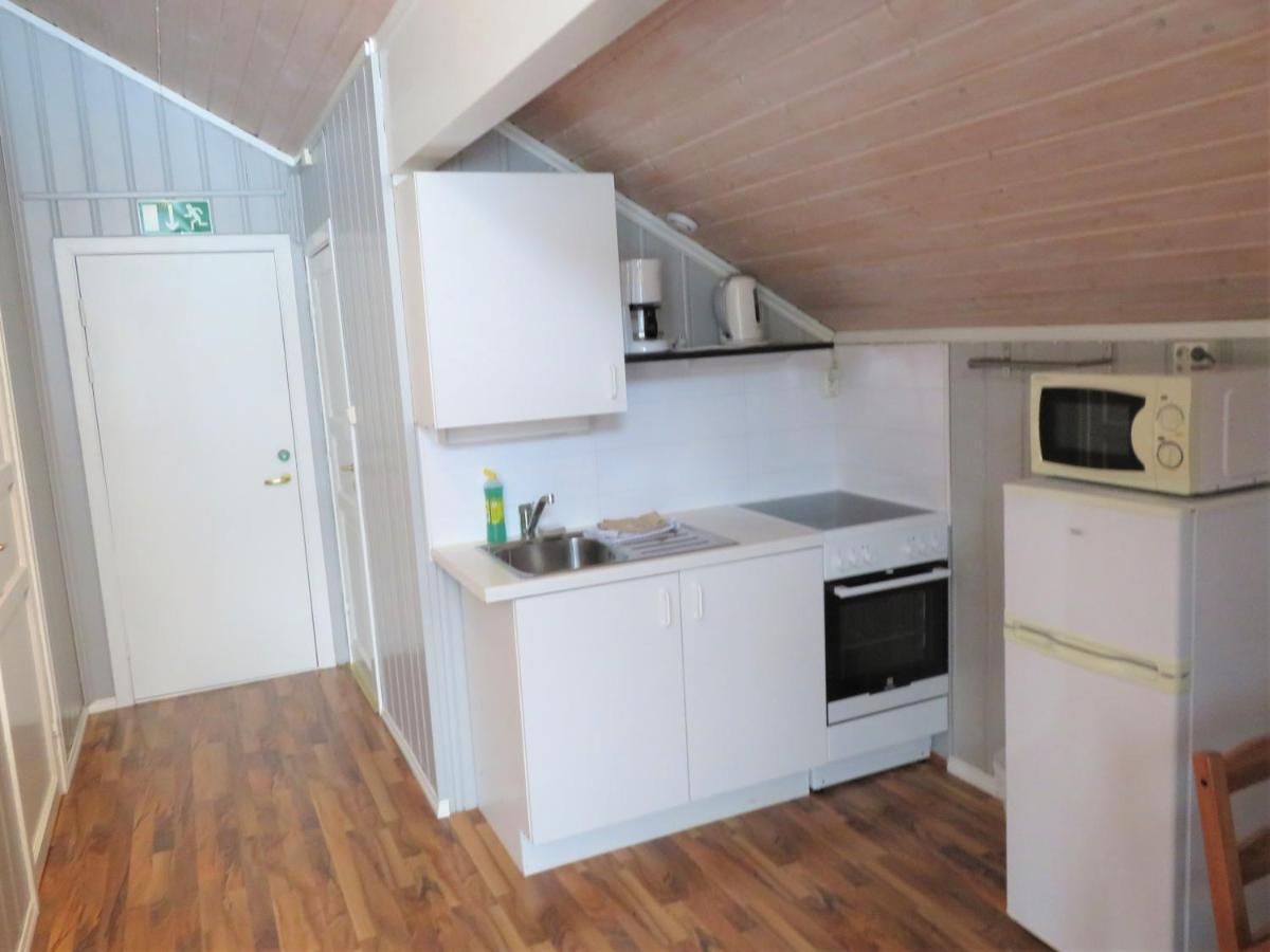 Halland Camping Berkåk 외부 사진