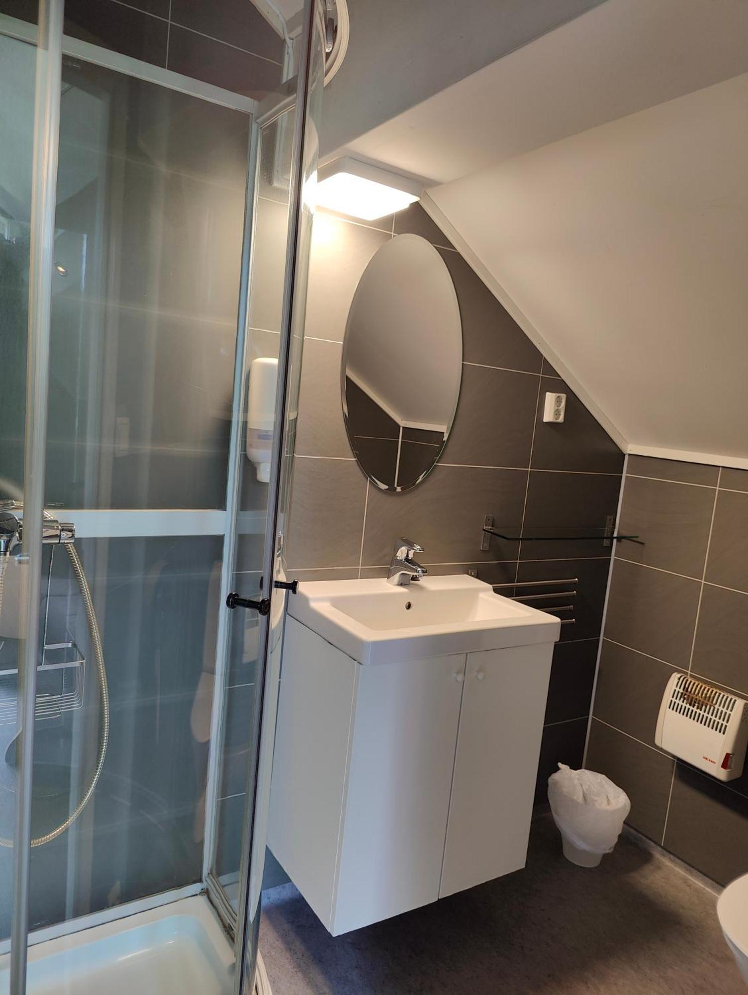 Halland Camping Berkåk 외부 사진