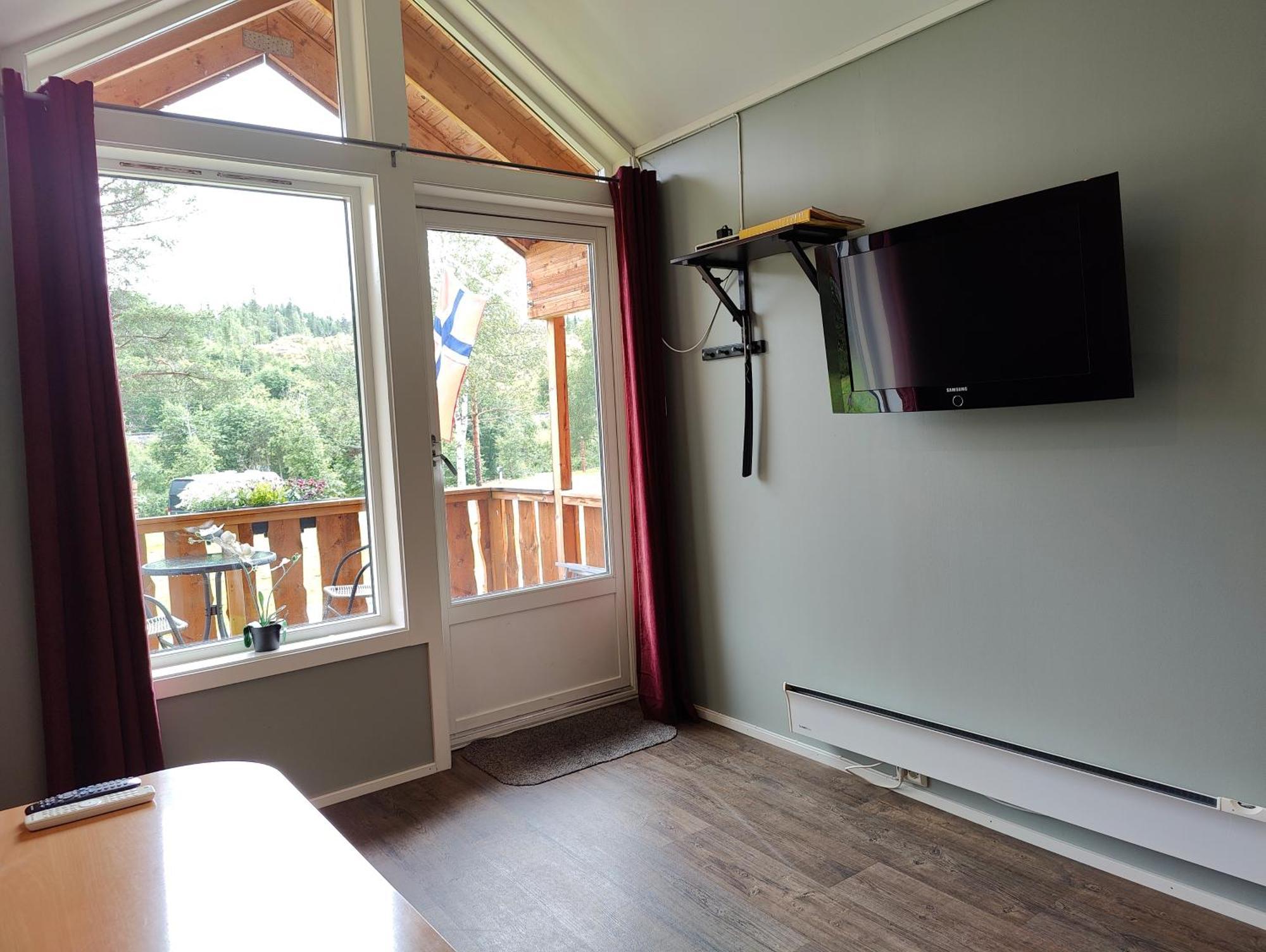 Halland Camping Berkåk 외부 사진