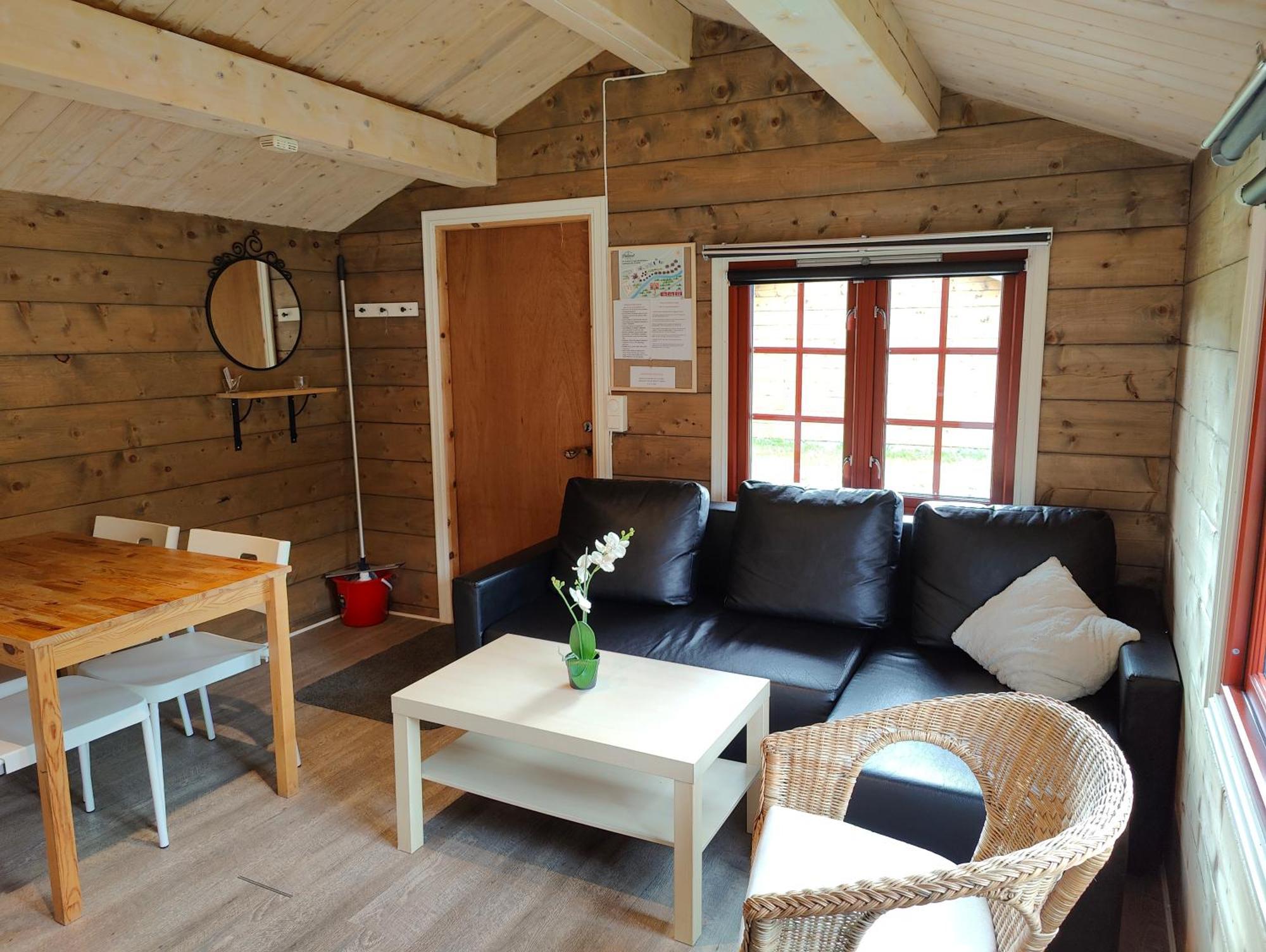 Halland Camping Berkåk 외부 사진