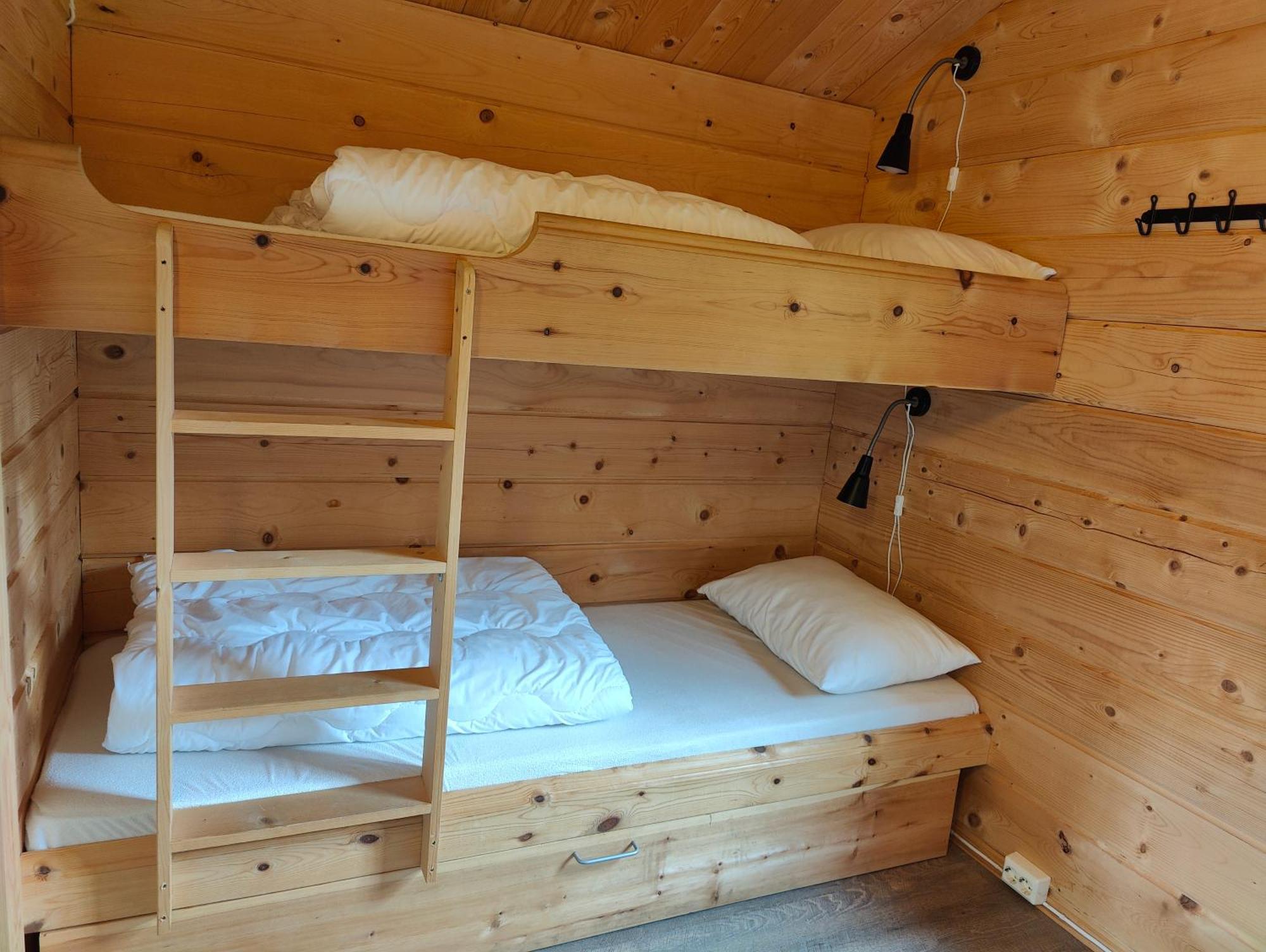 Halland Camping Berkåk 외부 사진
