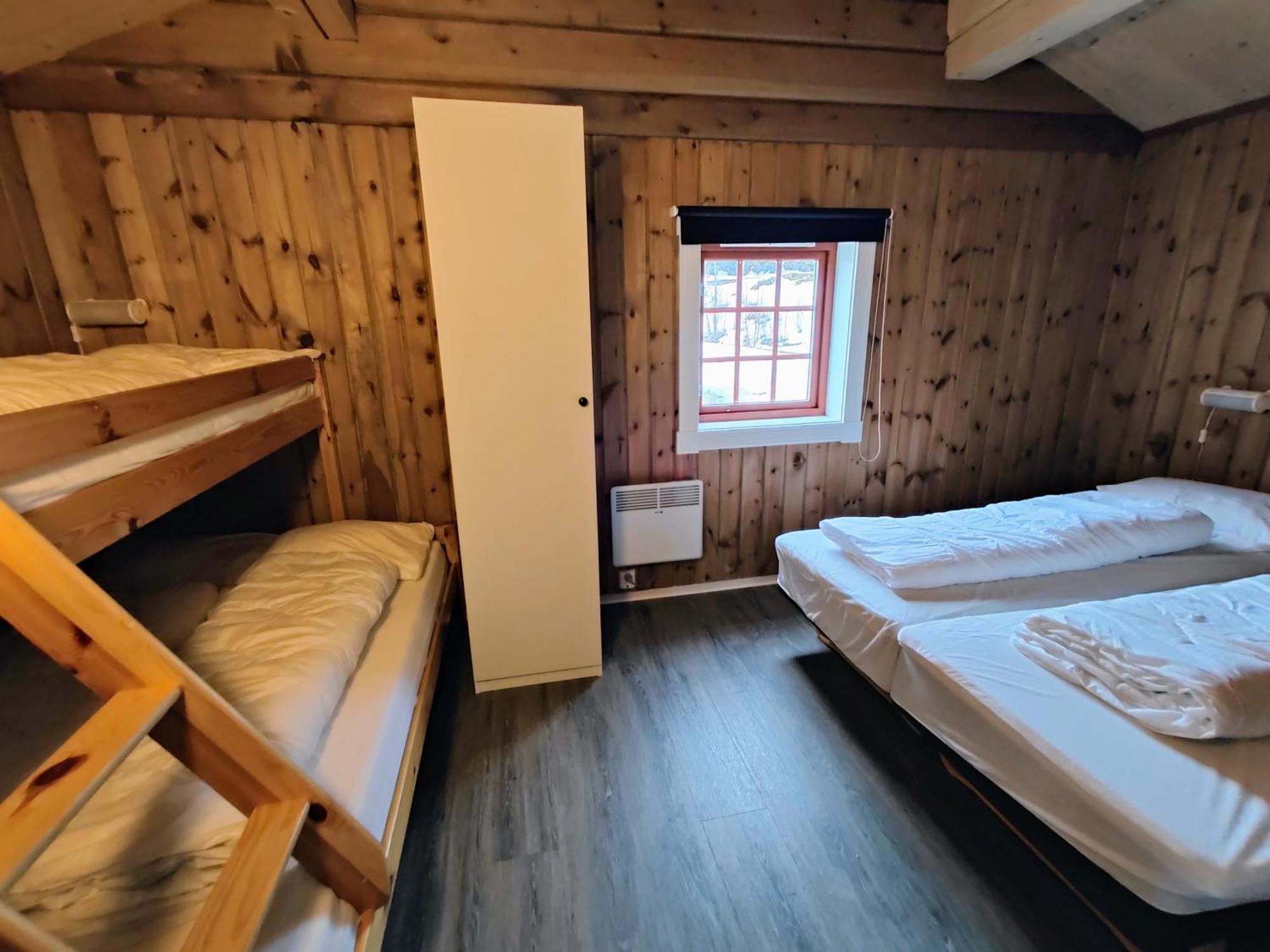 Halland Camping Berkåk 외부 사진
