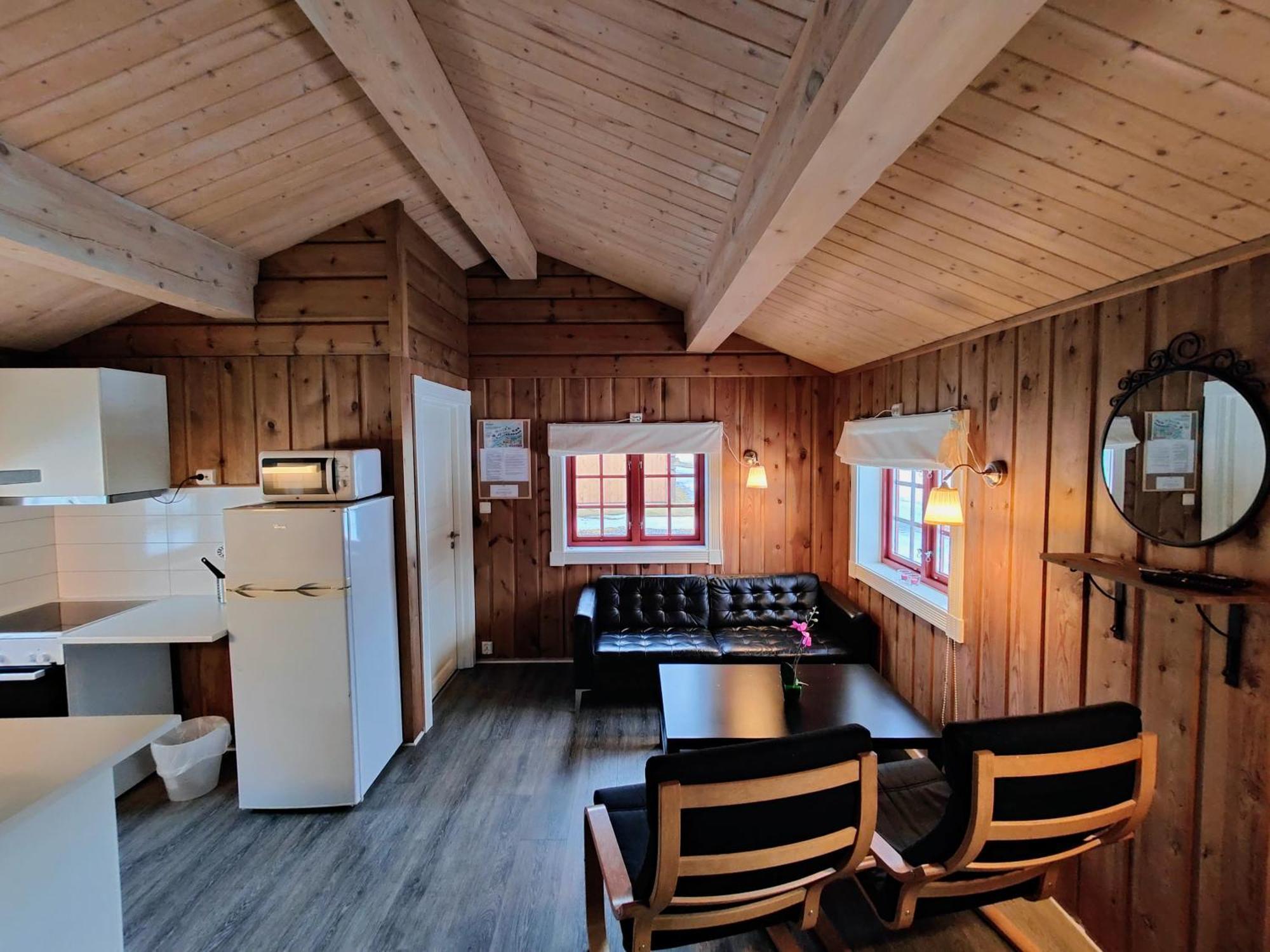 Halland Camping Berkåk 외부 사진