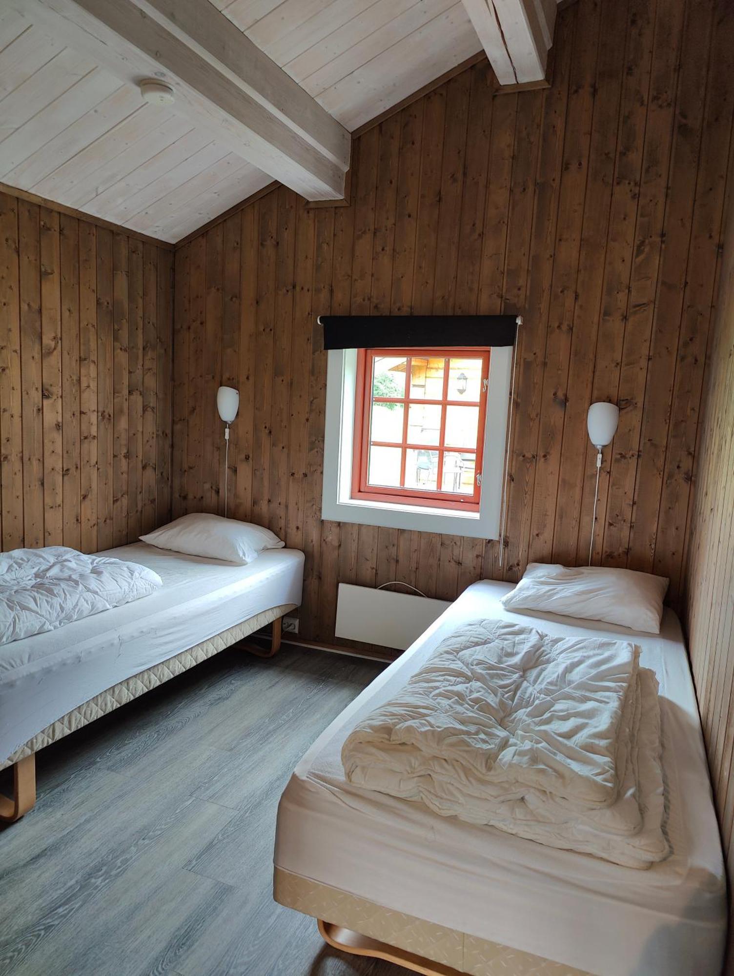 Halland Camping Berkåk 객실 사진