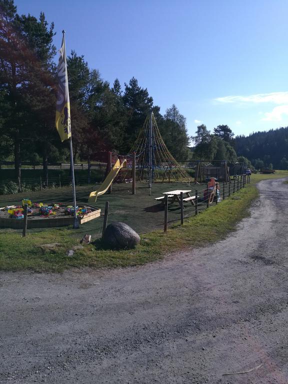 Halland Camping Berkåk 외부 사진